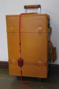 旅行用携帯警報器の技術移転（製品）旅行鞄