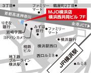 ＭＪＯ横浜店(地図）