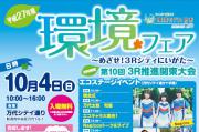 10月04日新潟市環境フェアで改造電気自動車の展示