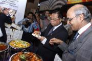 Pakistan Pavilion, Visits by Minister of Agriculture & Food Malaysia