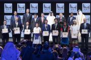 2017 Zayed Future Energy Prize Winners in Abu Dhabi